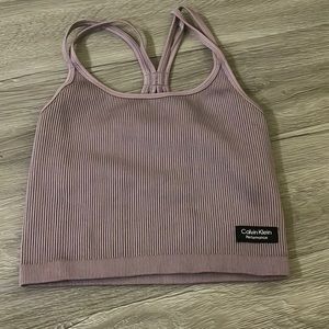 Calvin Klein performance top